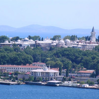 Private Full-Day Tour with Lunch: Hagia Sophia, Blue Mosque, and Topkapi Palace