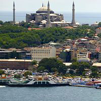 Full Day Tour: Hagia Sophia, Blue Mosque, Grand Bazaar and Topkapi Palace with Lunch