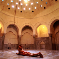 Turkish Baths Experience at Cemberlitas Hamam, including Private Transfers