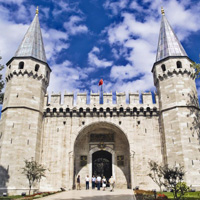 Afternoon Tour of Topkapi Palace and Rustem Pasha Mosque