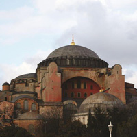 Private Half-Day Tour: Blue Mosque, Hagia Sophia, and Grand Bazaar