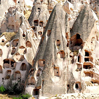 2-Day Tour of Cappadocia Including Flights and 4* Accommodation