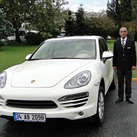 Luxury Private Bodrum Airport Transfer