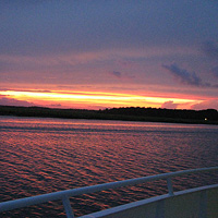 Sunset Dinner Cruise-Hilton Head