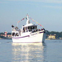 Sunset Dolphin Nature Cruise-Hilton Head