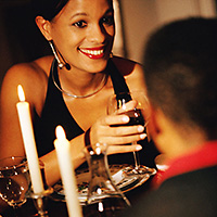 Ultimate Romance Dinner Experience with Limo & Helicopter Ride
