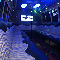 Private Tour of the Las Vegas Strip and Downtown by Limo or Party Bus