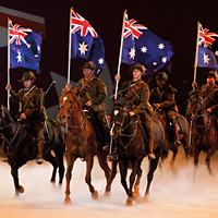 Australian Outback Spectacular: Spirit of the Horse Show and Dinner