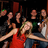 Guided Whistler Club Crawl