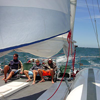 Abel Tasman Full-Day Sailing Trip