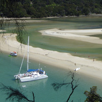 4-Day Sailing Tour in Abel Tasman National Park