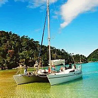 Sailing in the Abel Tasman National Park: Exclusive Charter
