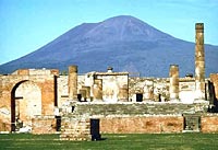 Full-Day Tour of Pompeii and Mount Vesuvius