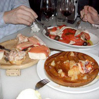 Evening Tapas and Cultural Tour