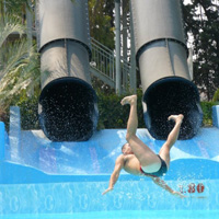 Fasouri Water Park - Roundtrip Transfer Included