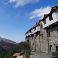 Aeolos Travel: Full-Day Small-Group Macheras Tour, Including Lunch