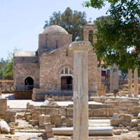 Paphos Full-Day Tour