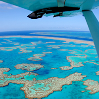 Whitsunday Islands Panorama Tour