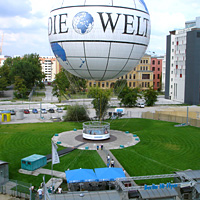 Hi-Flyer Berlin - Captive Balloon Ride