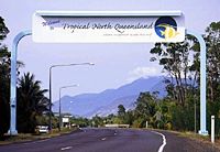Shared Cairns Airport Shuttle Transfer