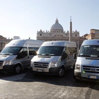 Shared Rome Civitavecchia Port Shuttle Transfer