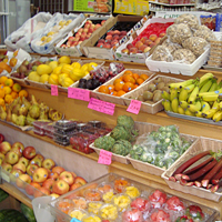 The Foods of Eastern Market Tour