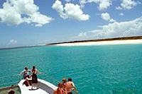Excellence Power Catamaran to Barbuda