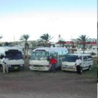 Shared Antigua Airport Shuttle Transfer