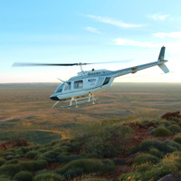 Simpson’s Explorer Scenic Helicopter Flight