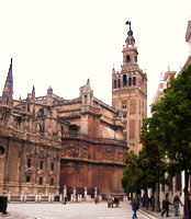 Tour of Seville's Monuments
