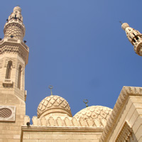Private Dubai City Tour with Lunch