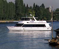 Argosy Lakes Cruise–Seattle
