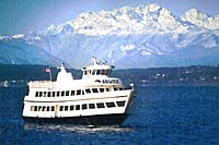 Argosy Seattle Harbor Cruise