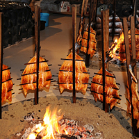 Tillicum Village Salmon Bake and Cruise