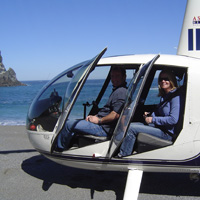 Mighty Milford Sound Scenic Helicopter Flight