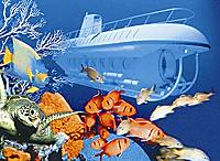 The Atlantis Submarine