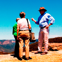 Blue Mountains Small Group Day Tour