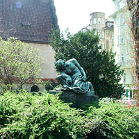 Walking Tour of Jewish Prague