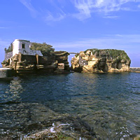 Gaiola Snorkeling Tour