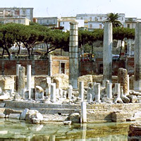 Pozzuoli Sightseeing Tour