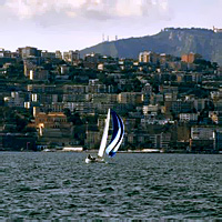 Naples Bay Sailing Cruise