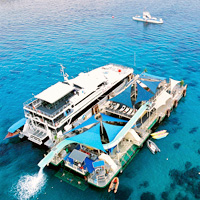 Bali Hai Lembongan Island Reef Cruise