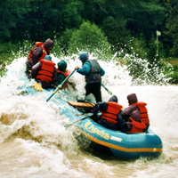 Ultimate Whitewater Adventure