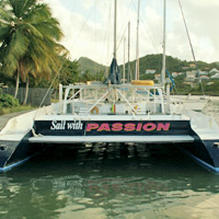 Catamaran Day Sail