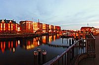 Hamburg Harbour Boat Tour