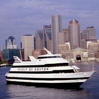 Spirit of Boston Dinner Cruise