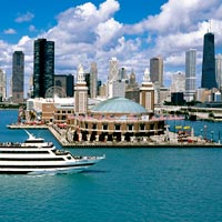 Spirit of Chicago Dinner Cruises