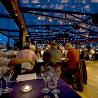 River Thames Dinner Cruise