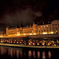 Christmas River Cruise with festive meal