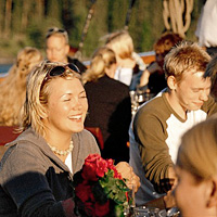 Dinner Cruise on the Oslo Fjord